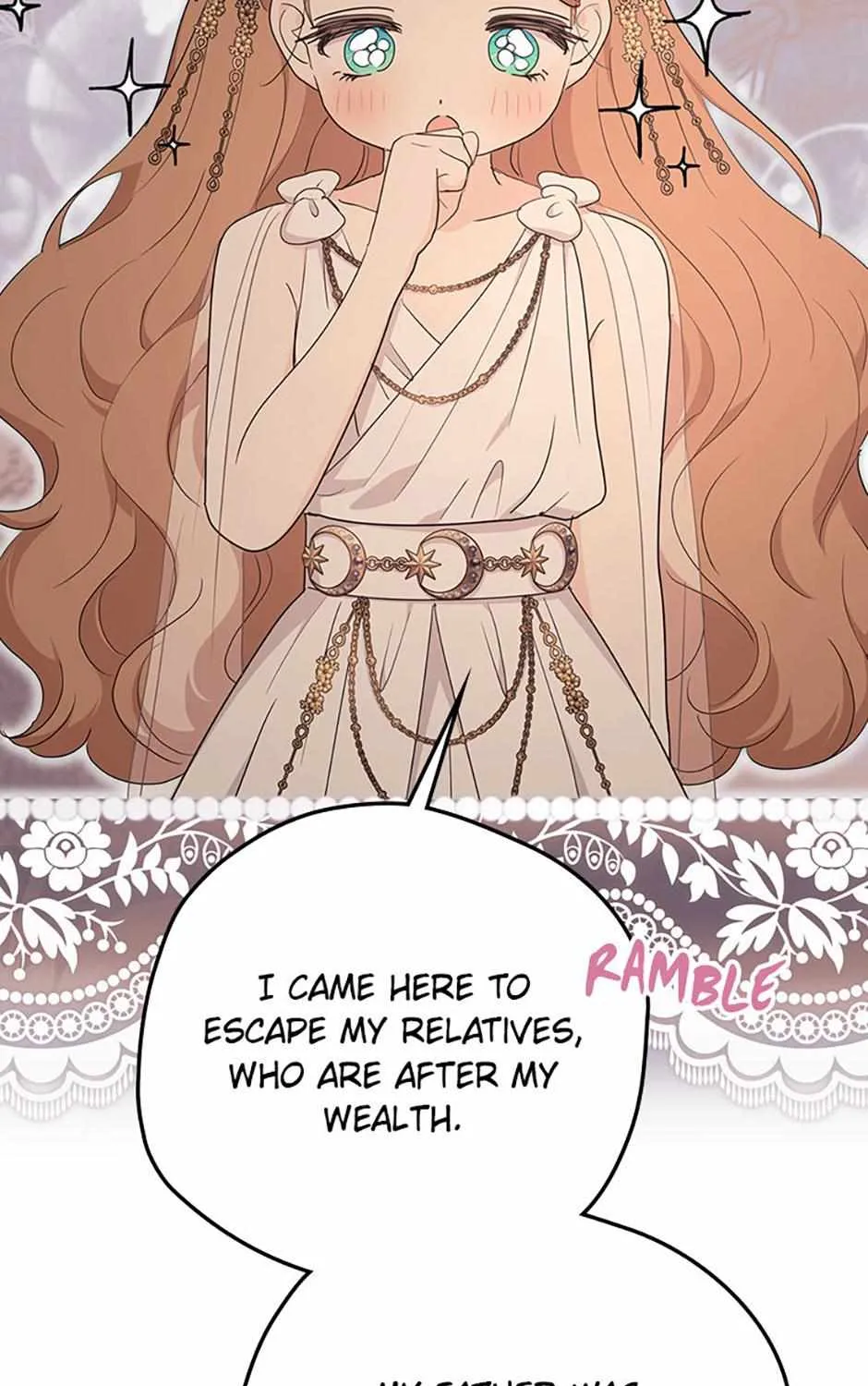 Surviving as an Illegitimate Princess Chapter 105 page 3 - 