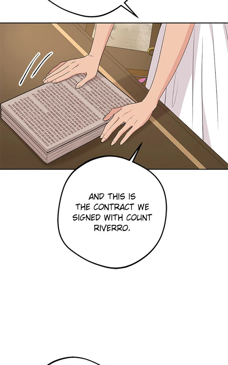 Surviving as an Illegitimate Princess Chapter 105 page 33 - 