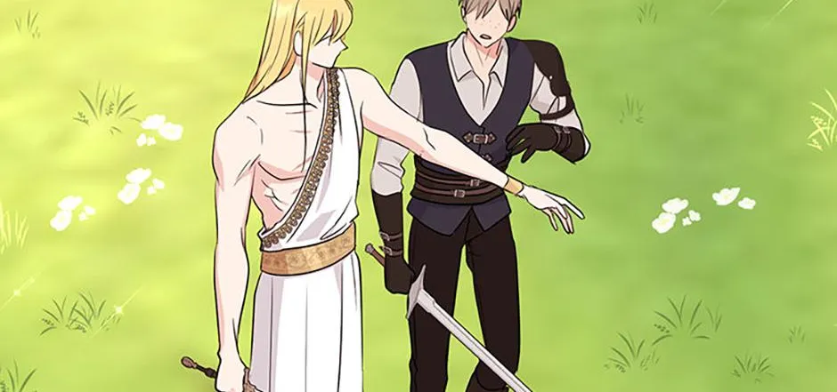 Surviving as an Illegitimate Princess Chapter 105 page 72 - 