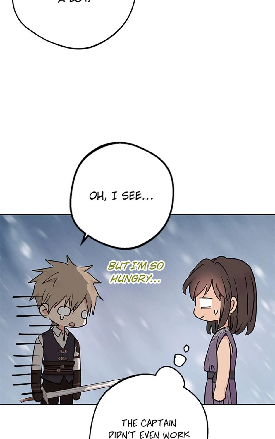 Surviving as an Illegitimate Princess Chapter 105 page 77 - 