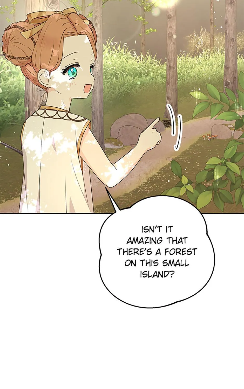 Surviving as an Illegitimate Princess Chapter 106 page 5 - 