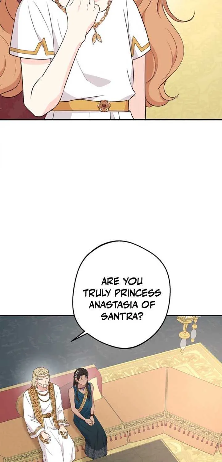 Surviving as an Illegitimate Princess Chapter 108 page 33 - 
