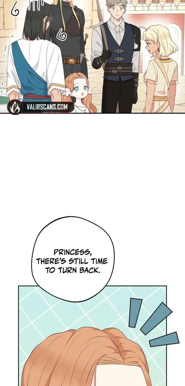 Surviving as an Illegitimate Princess Chapter 108 page 6 - 