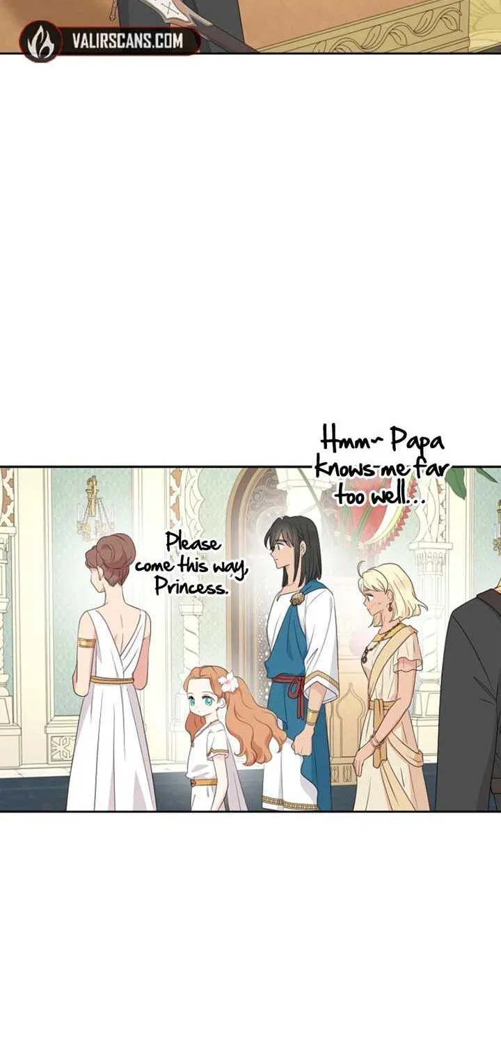 Surviving as an Illegitimate Princess Chapter 108 page 72 - 