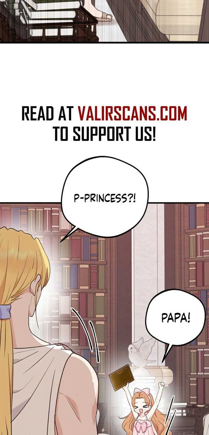 Surviving as an Illegitimate Princess Chapter 110 page 17 - 