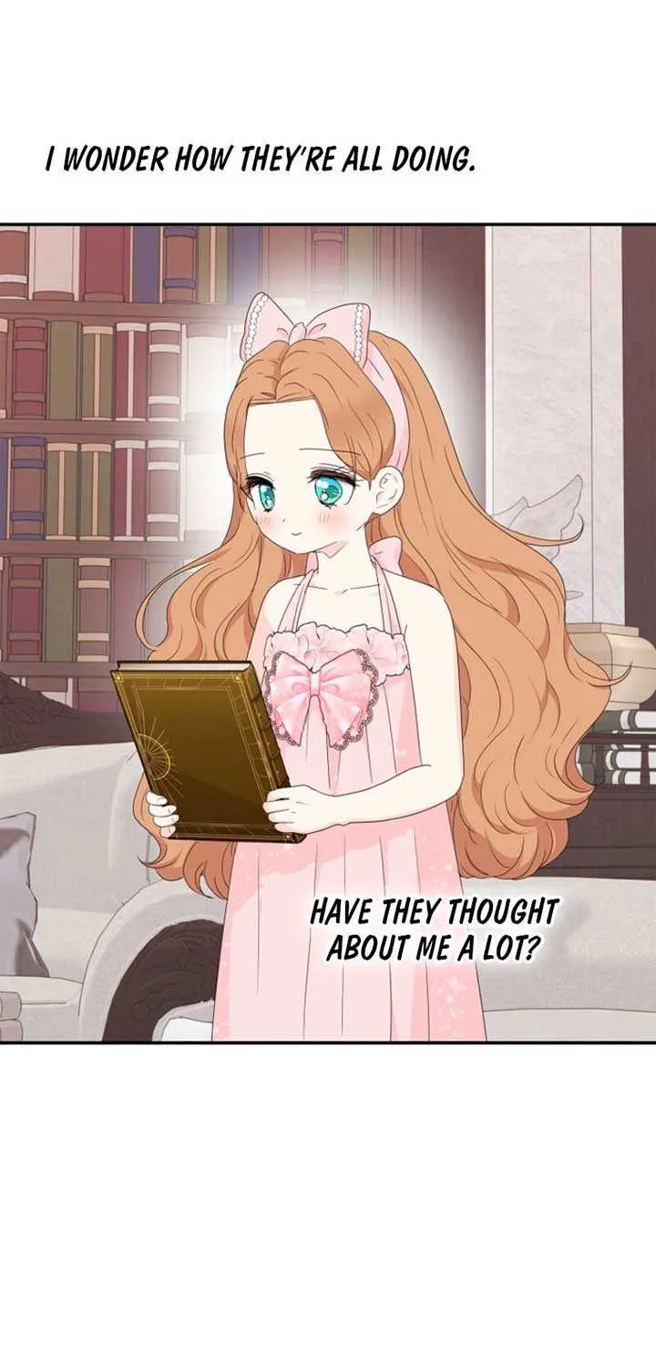Surviving as an Illegitimate Princess Chapter 110 page 22 - 