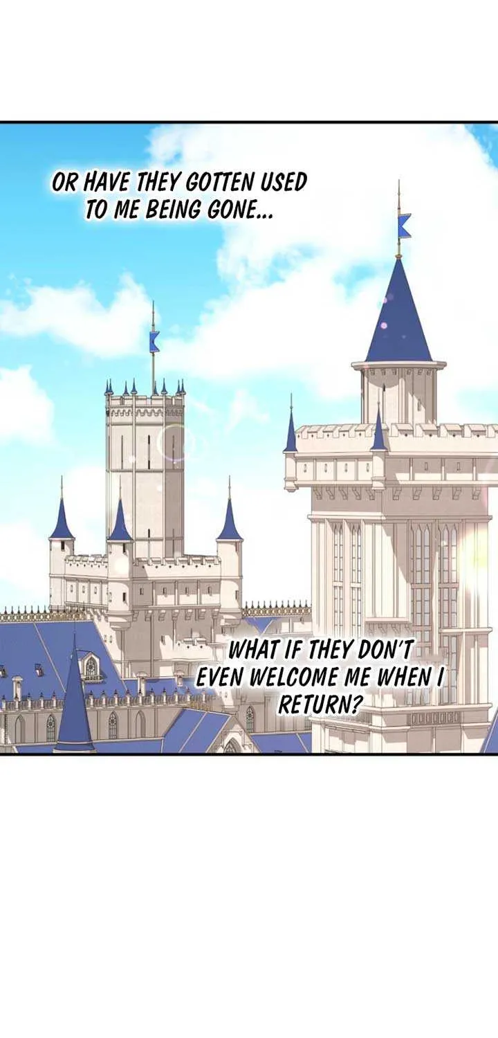 Surviving as an Illegitimate Princess Chapter 110 page 23 - 