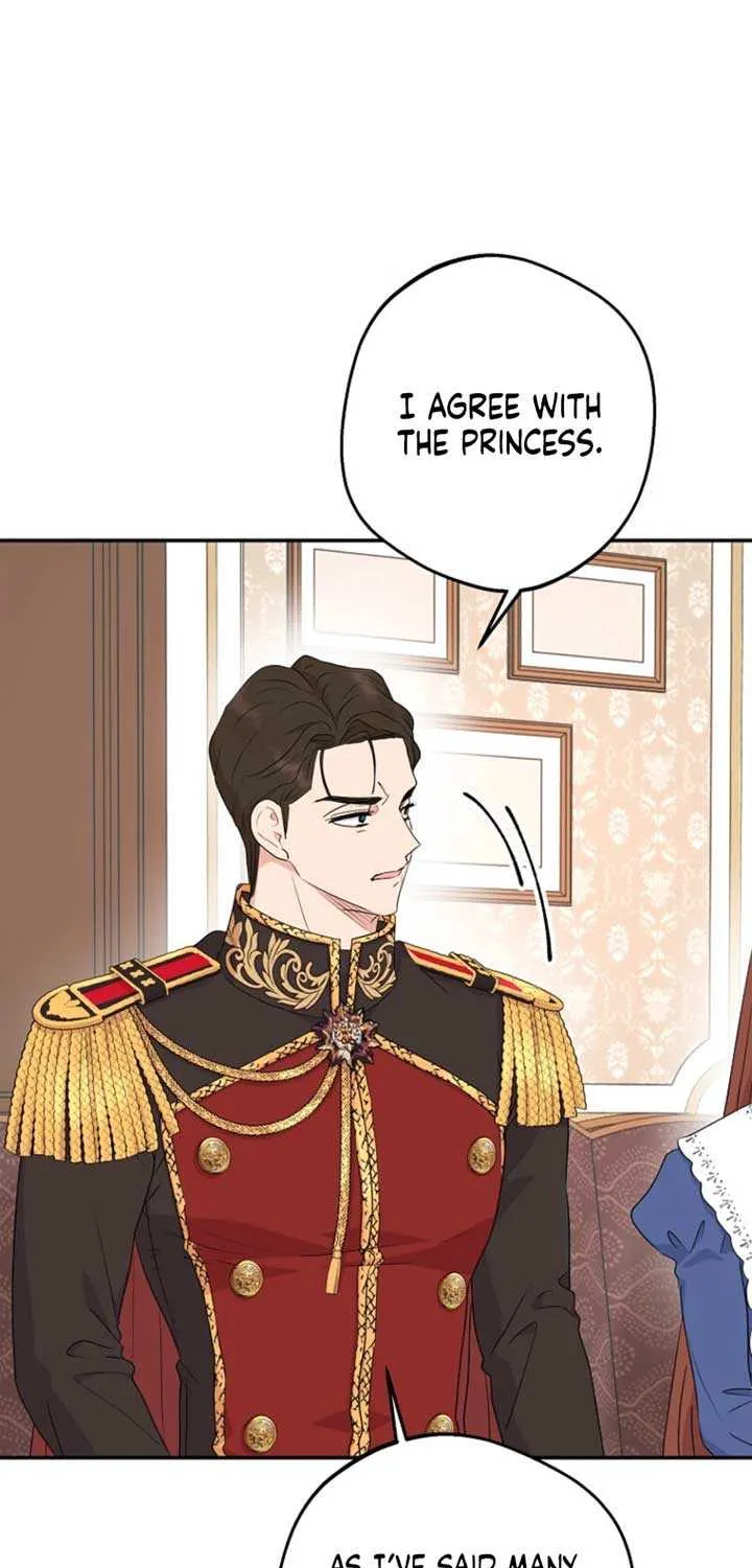 Surviving as an Illegitimate Princess Chapter 110 page 29 - 