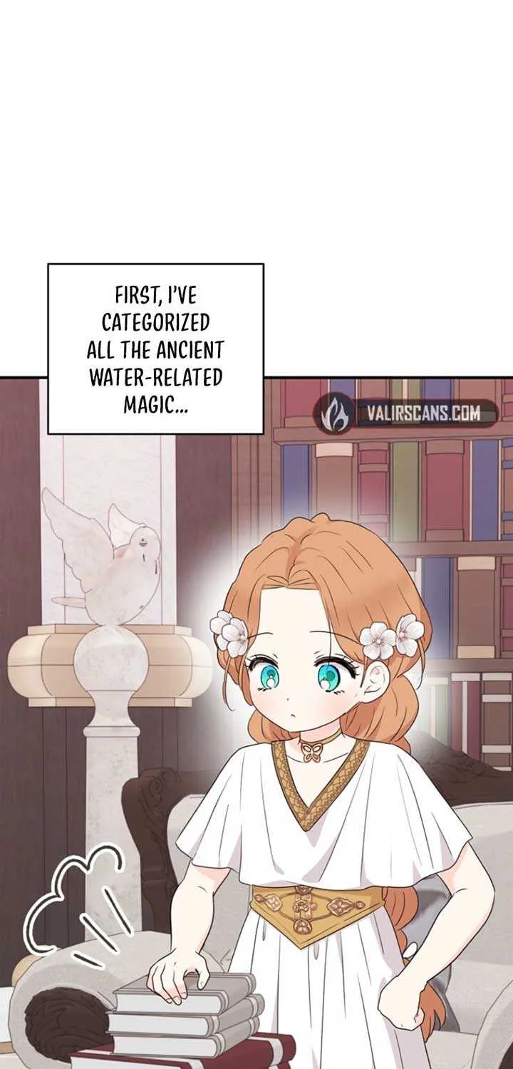 Surviving as an Illegitimate Princess Chapter 110 page 4 - 
