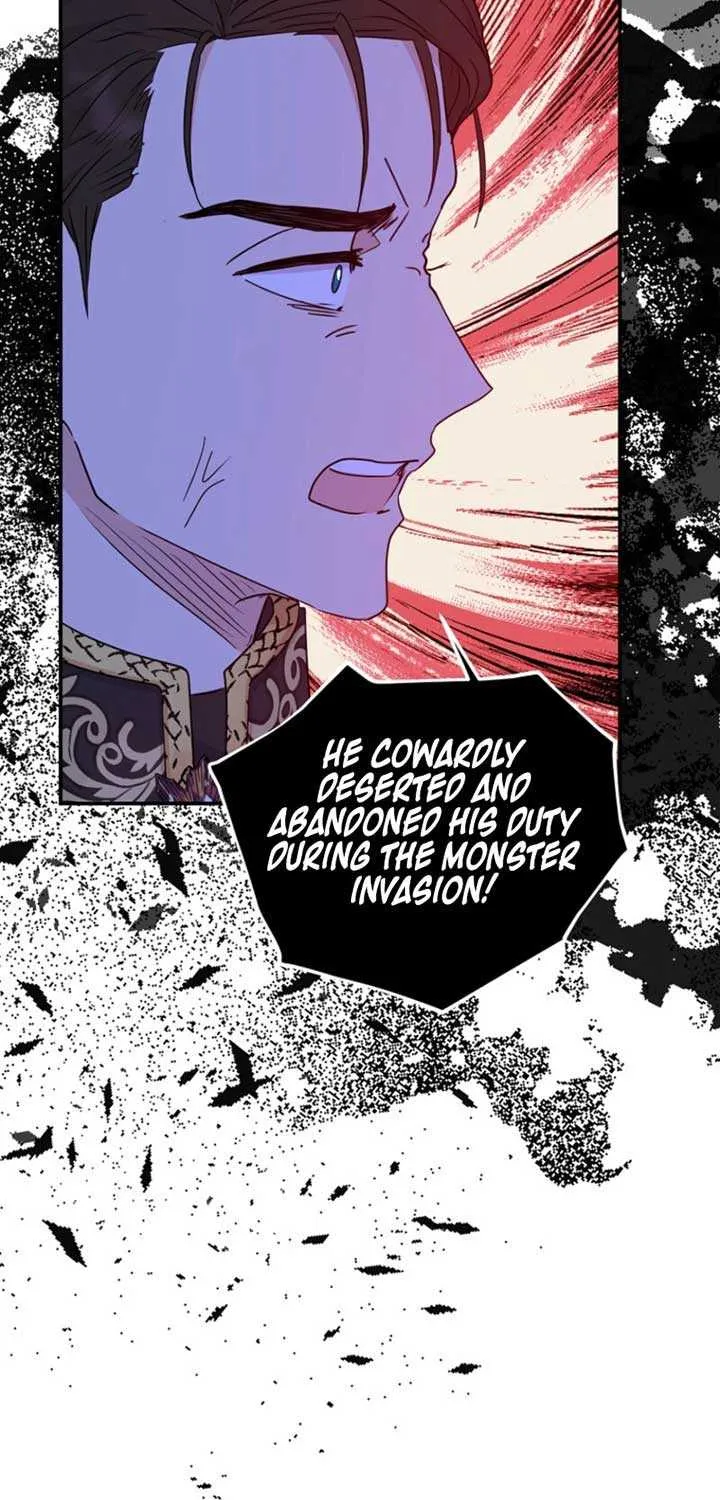 Surviving as an Illegitimate Princess Chapter 110 page 33 - 