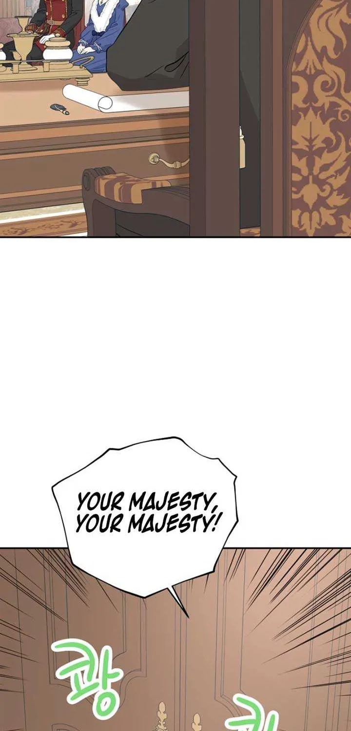 Surviving as an Illegitimate Princess Chapter 110 page 36 - 