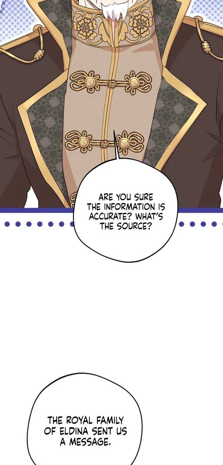 Surviving as an Illegitimate Princess Chapter 110 page 42 - 