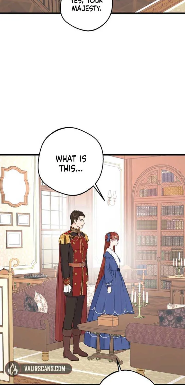Surviving as an Illegitimate Princess Chapter 110 page 45 - 