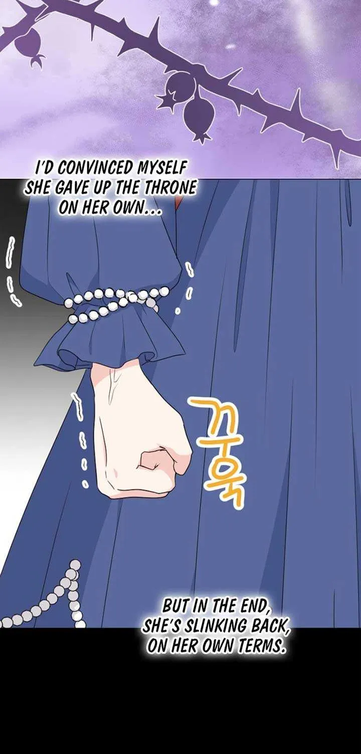 Surviving as an Illegitimate Princess Chapter 110 page 50 - 