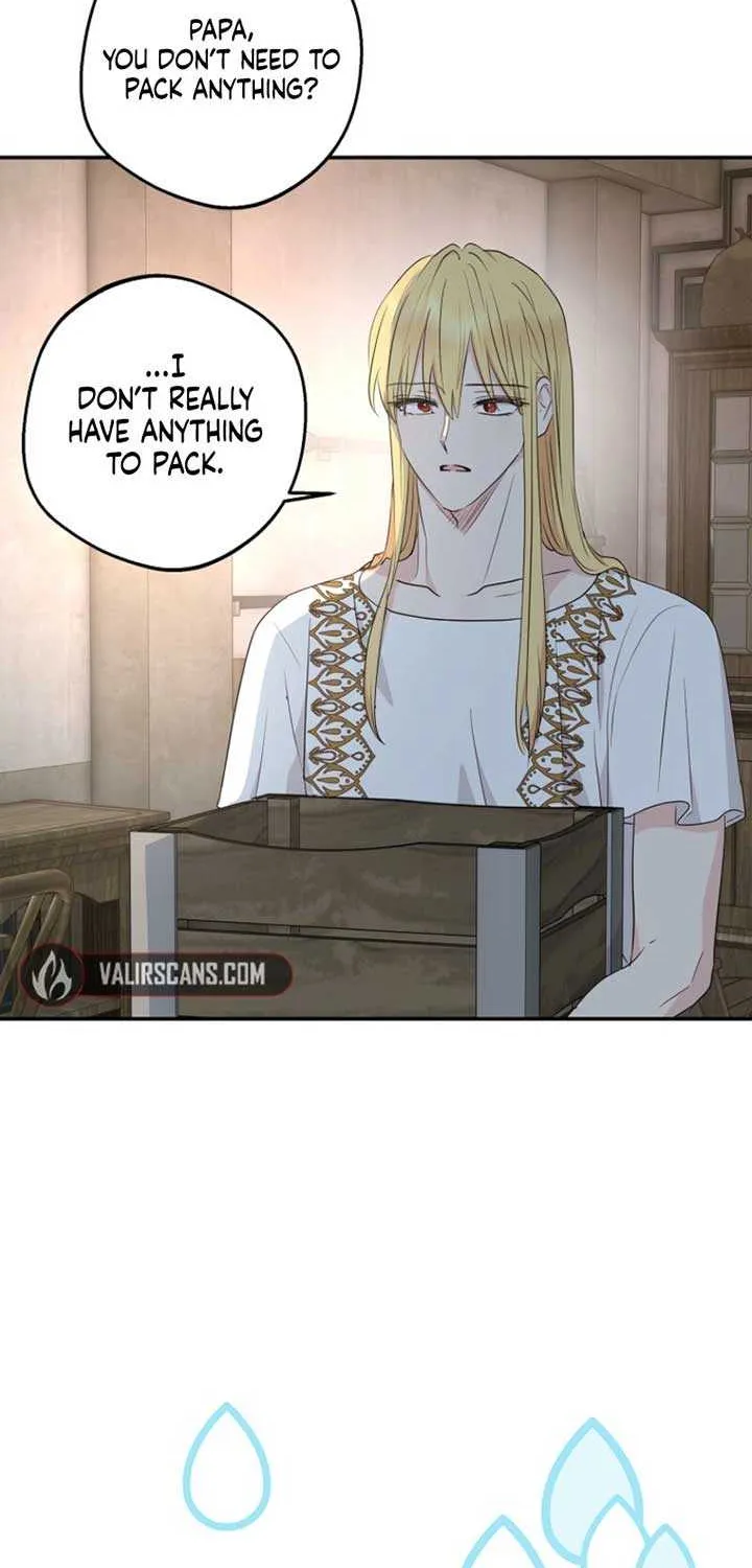 Surviving as an Illegitimate Princess Chapter 110 page 54 - 