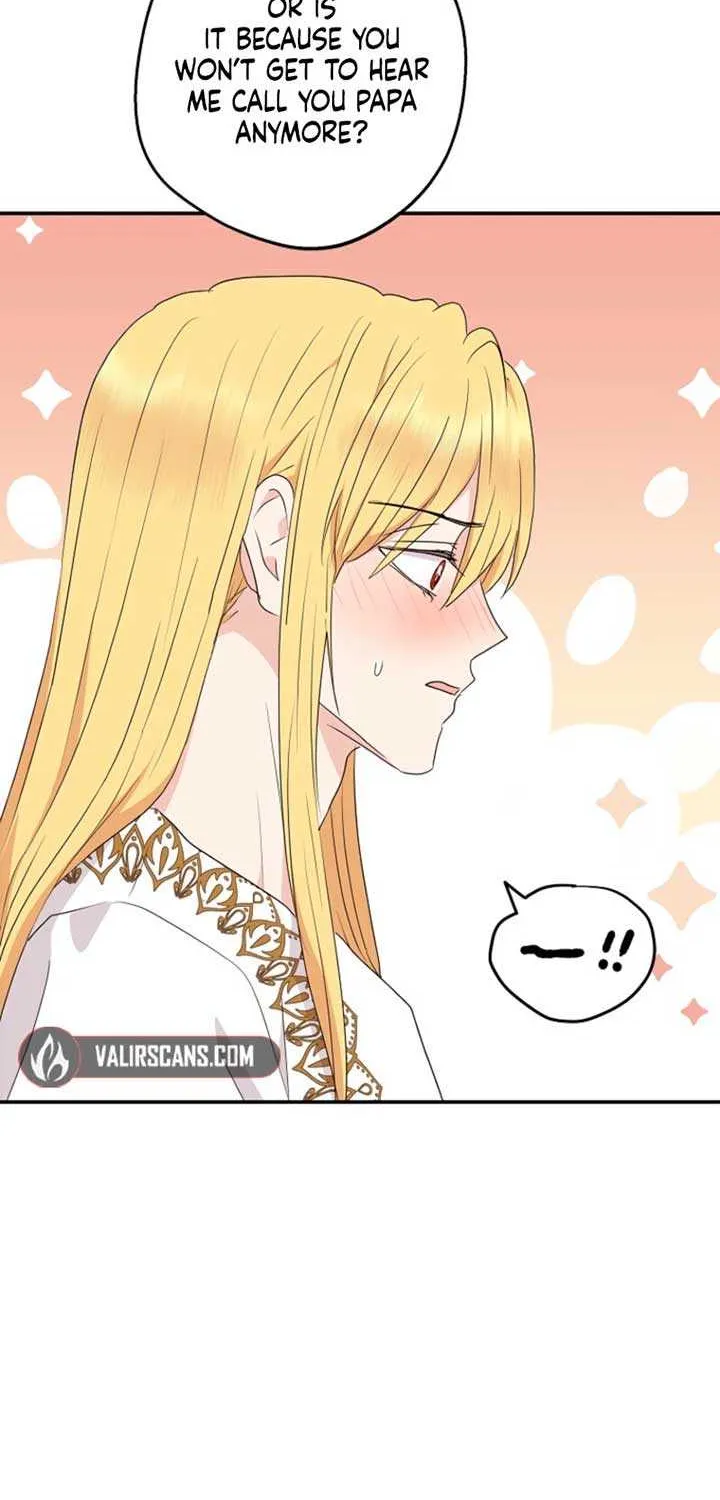 Surviving as an Illegitimate Princess Chapter 110 page 61 - 