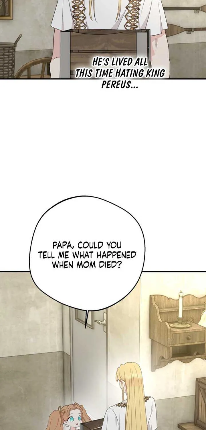 Surviving as an Illegitimate Princess Chapter 110 page 72 - 