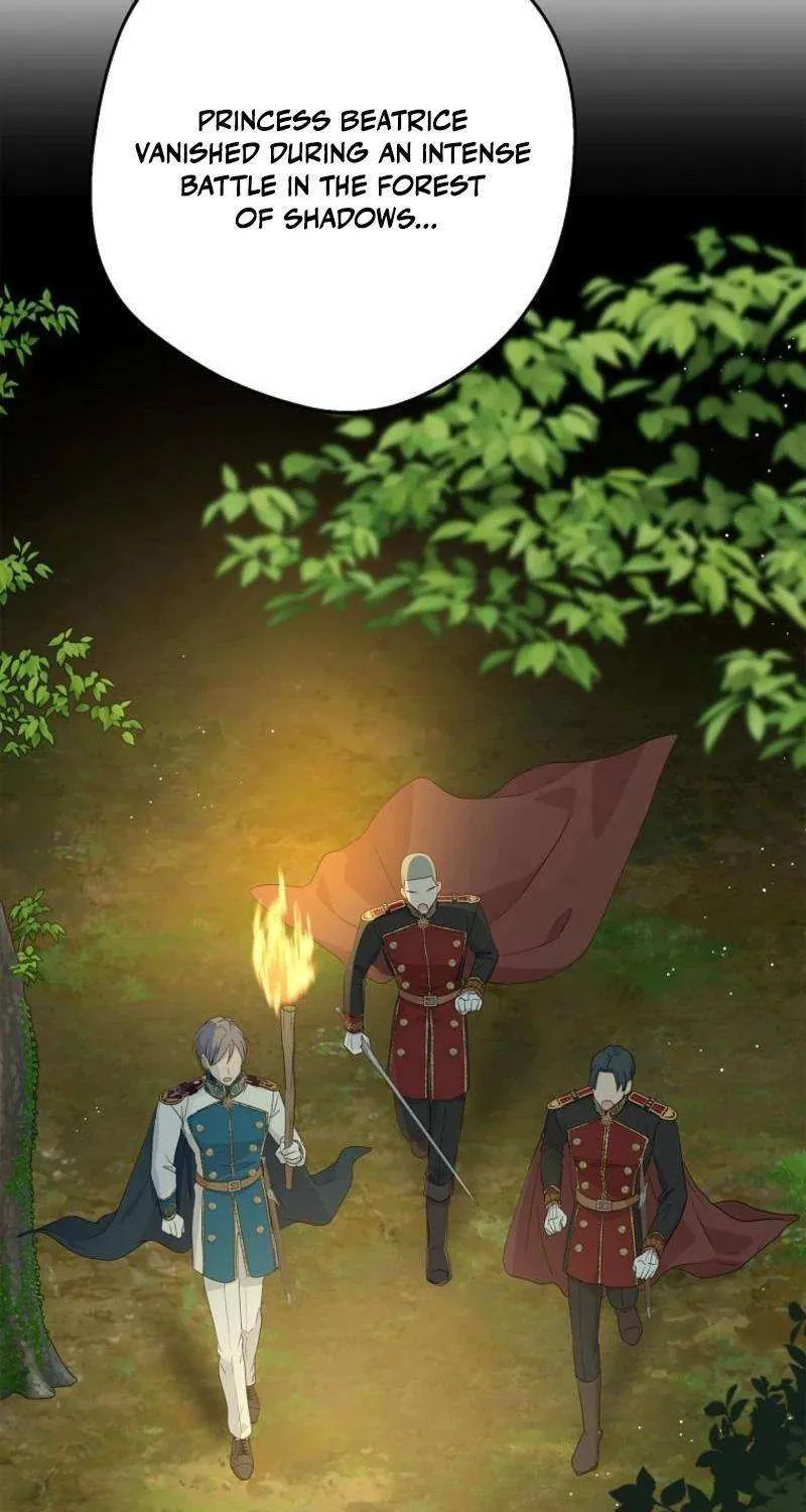 Surviving as an Illegitimate Princess Chapter 111 page 2 - 