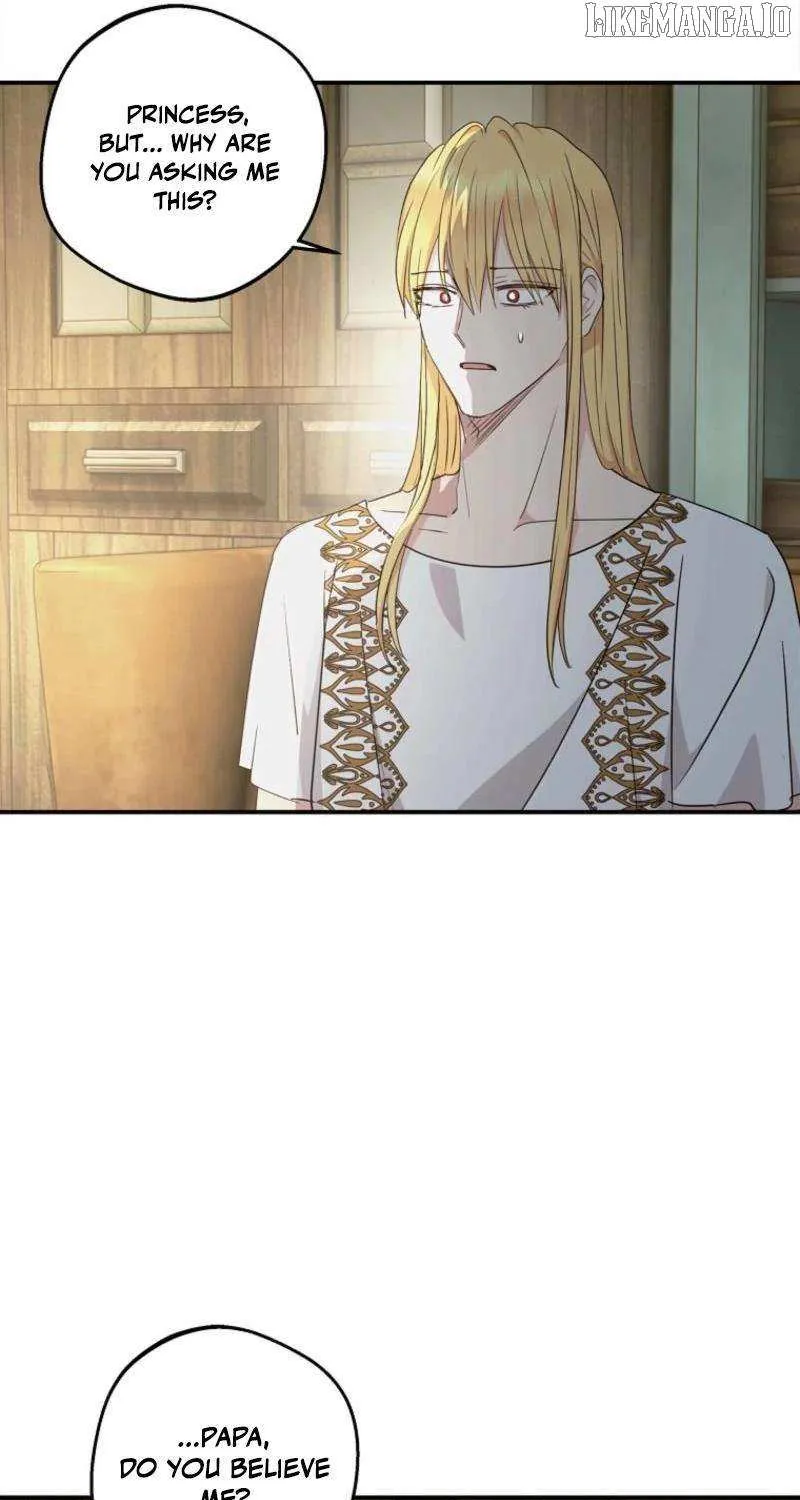 Surviving as an Illegitimate Princess Chapter 111 page 11 - 