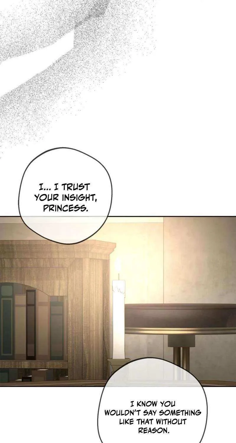 Surviving as an Illegitimate Princess Chapter 111 page 19 - 
