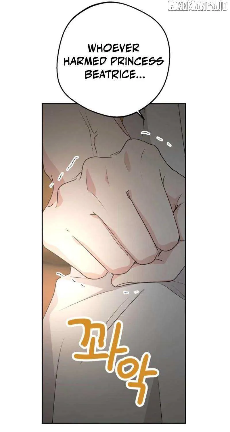 Surviving as an Illegitimate Princess Chapter 111 page 21 - 
