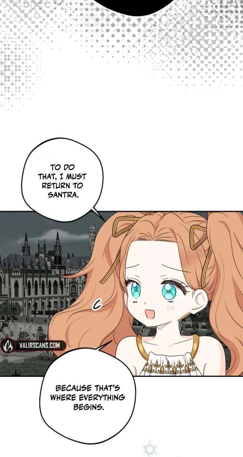 Surviving as an Illegitimate Princess Chapter 111 page 24 - 