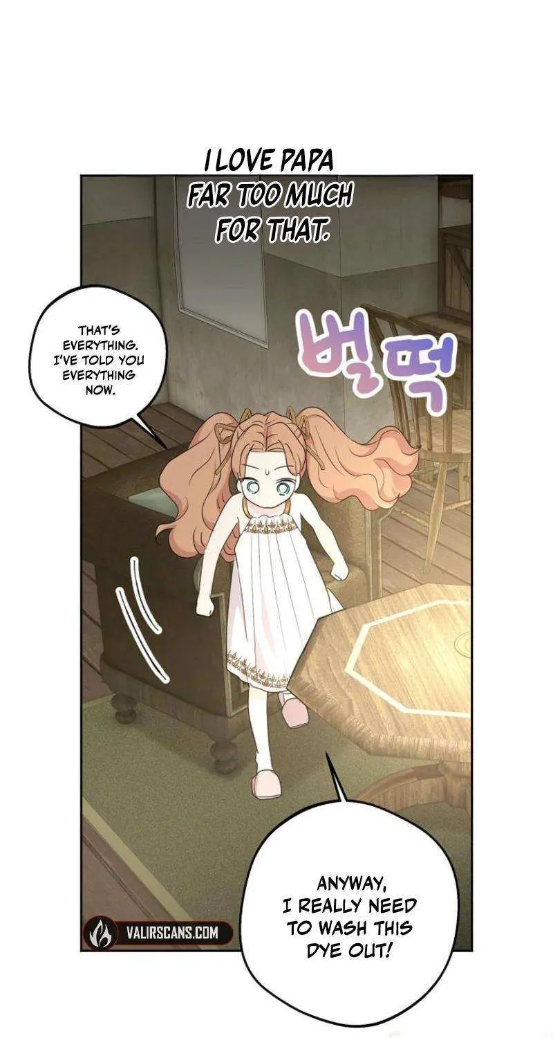Surviving as an Illegitimate Princess Chapter 111 page 34 - 