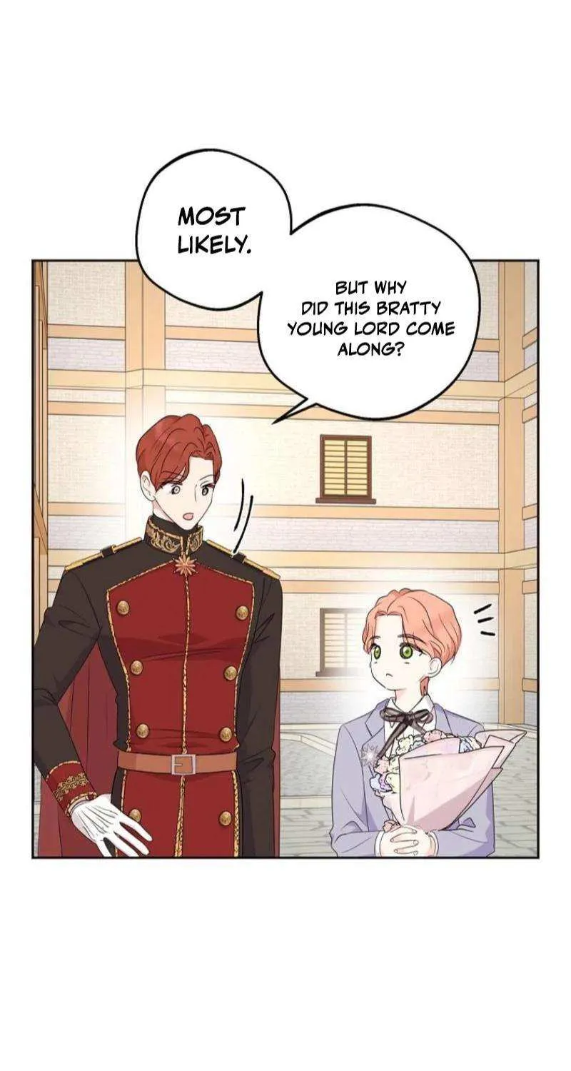 Surviving as an Illegitimate Princess Chapter 111 page 45 - 