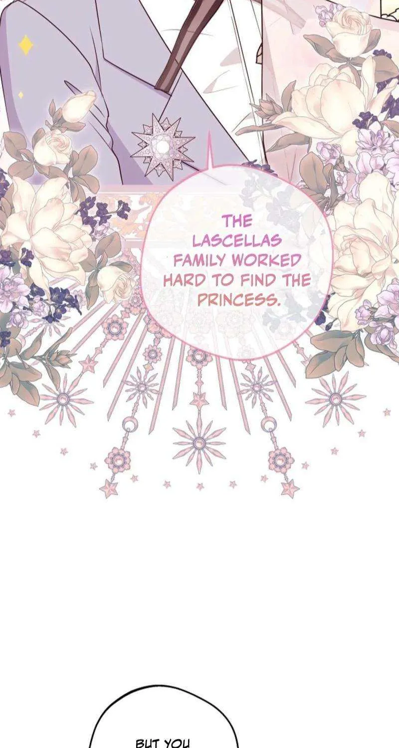 Surviving as an Illegitimate Princess Chapter 111 page 47 - 
