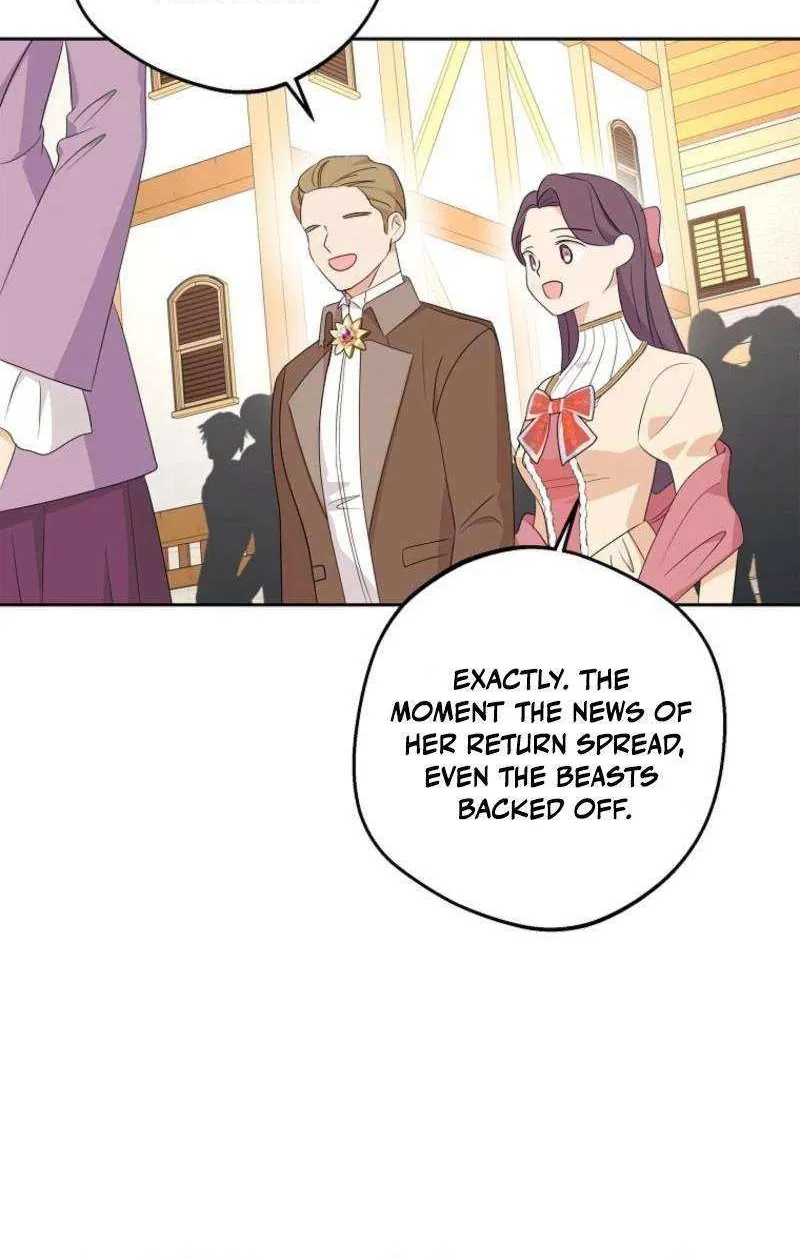 Surviving as an Illegitimate Princess Chapter 111 page 50 - 
