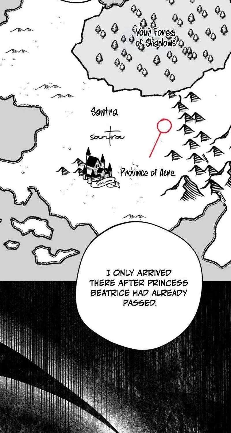 Surviving as an Illegitimate Princess Chapter 111 page 6 - 