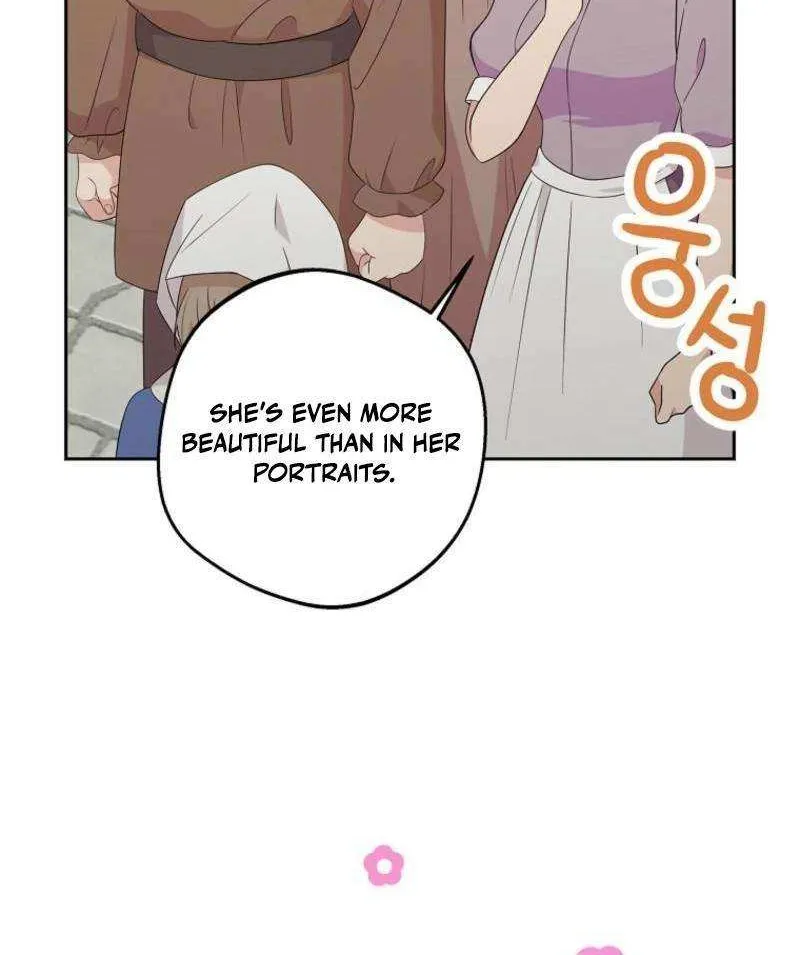 Surviving as an Illegitimate Princess Chapter 111 page 60 - 