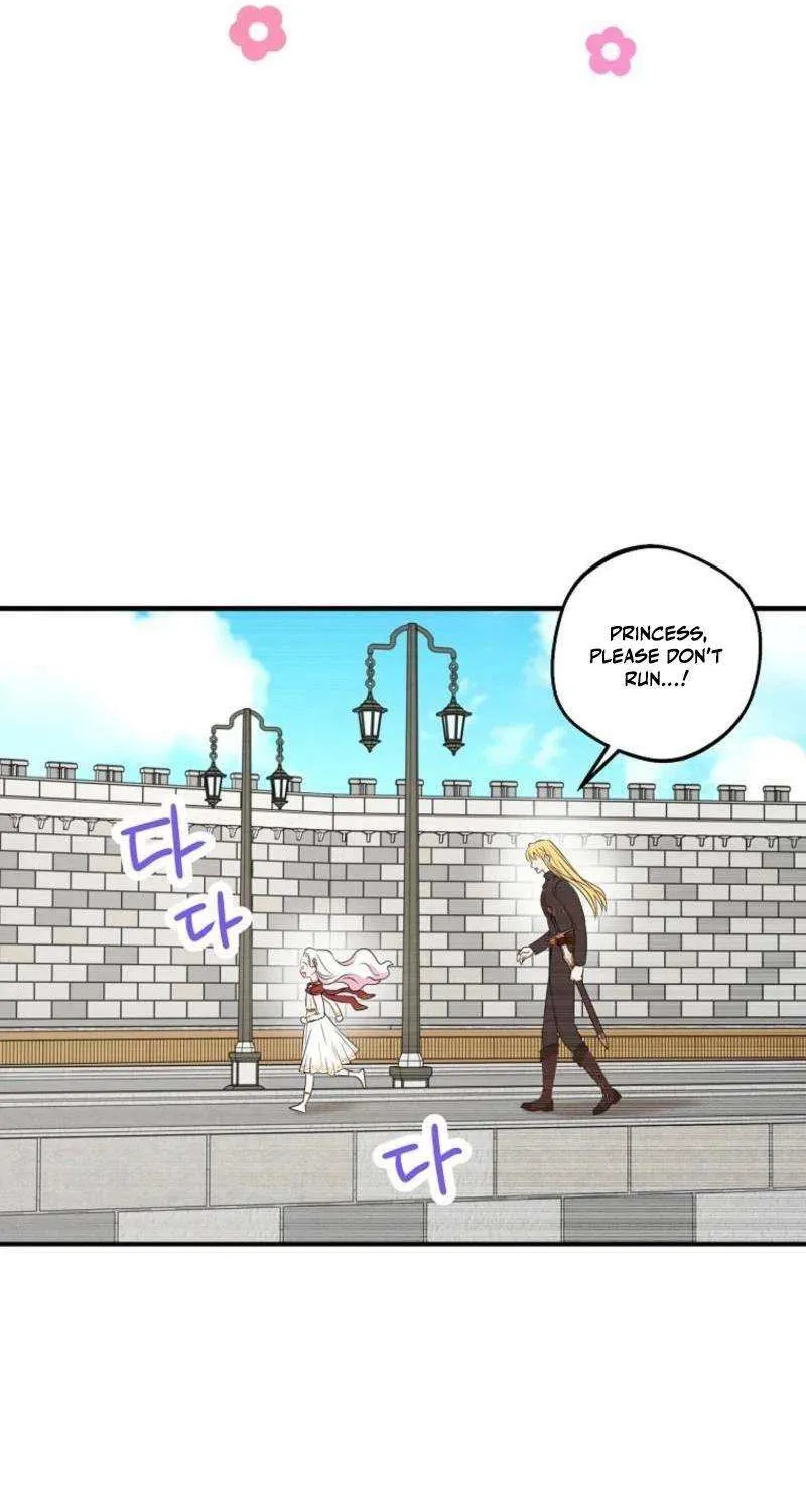 Surviving as an Illegitimate Princess Chapter 111 page 62 - 
