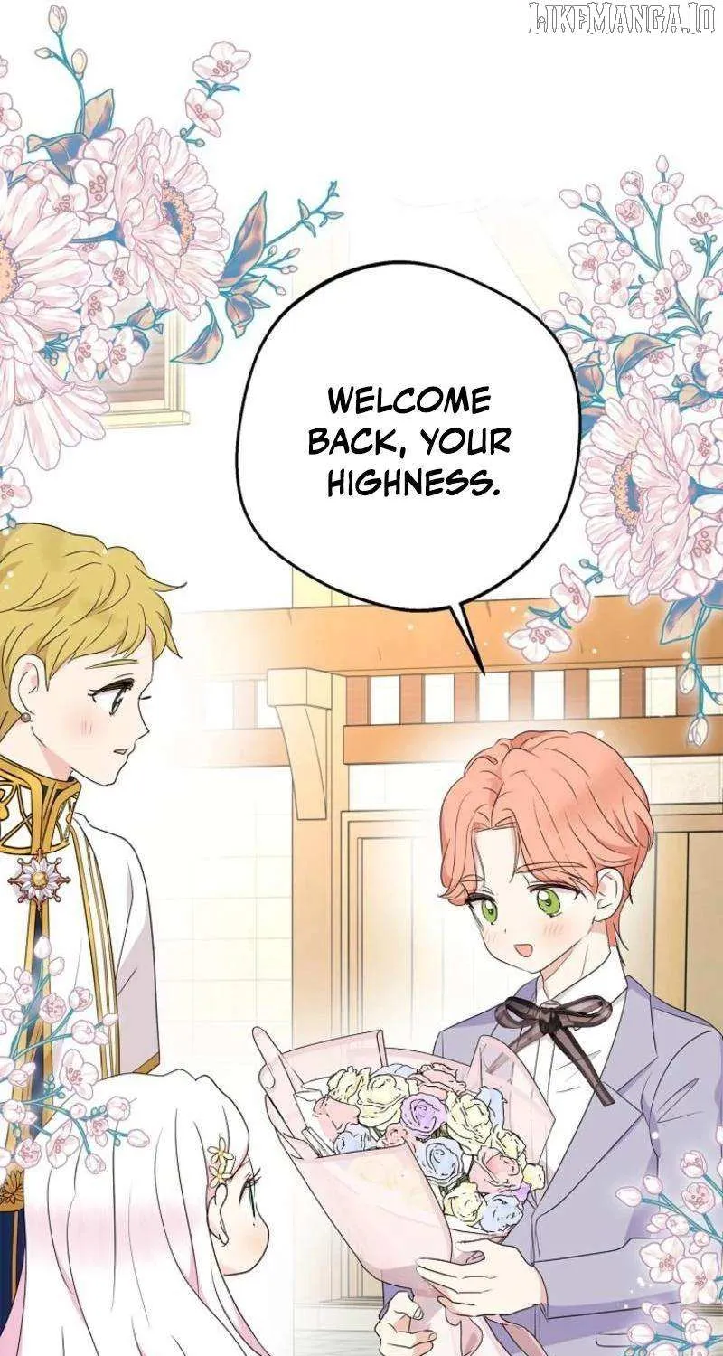 Surviving as an Illegitimate Princess Chapter 111 page 71 - 