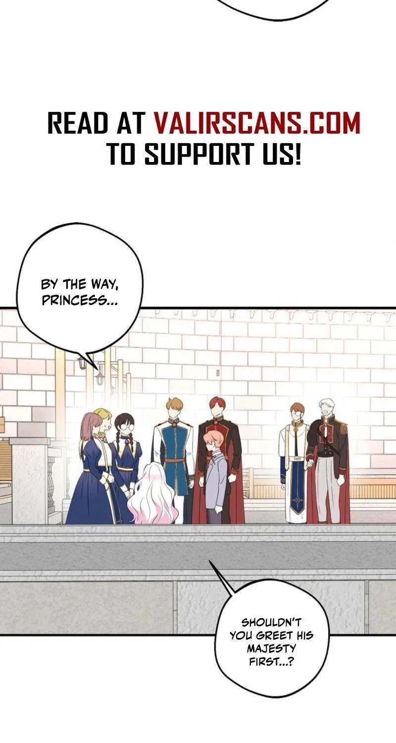 Surviving as an Illegitimate Princess Chapter 111 page 75 - 