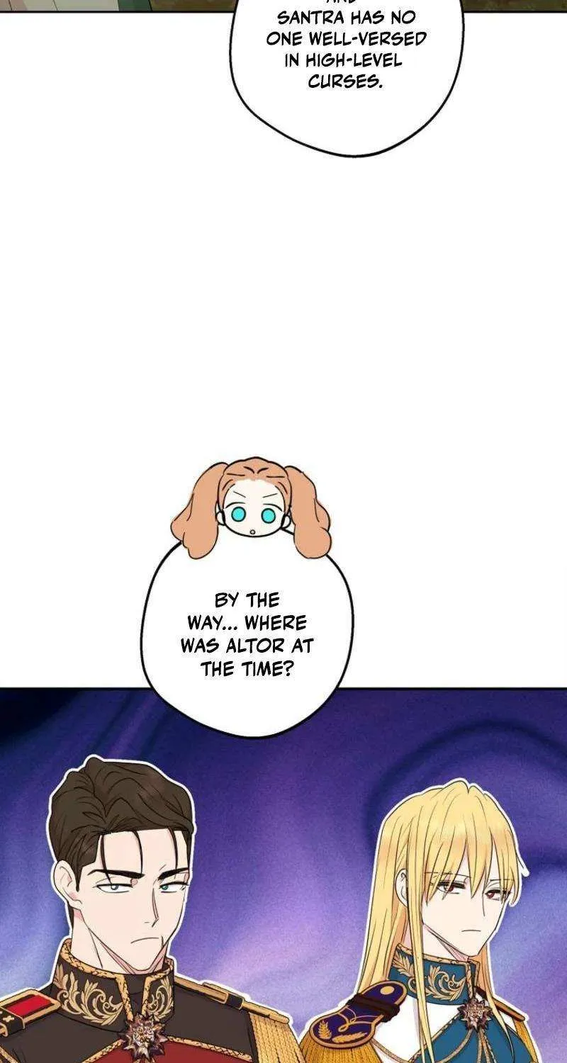 Surviving as an Illegitimate Princess Chapter 111 page 9 - 