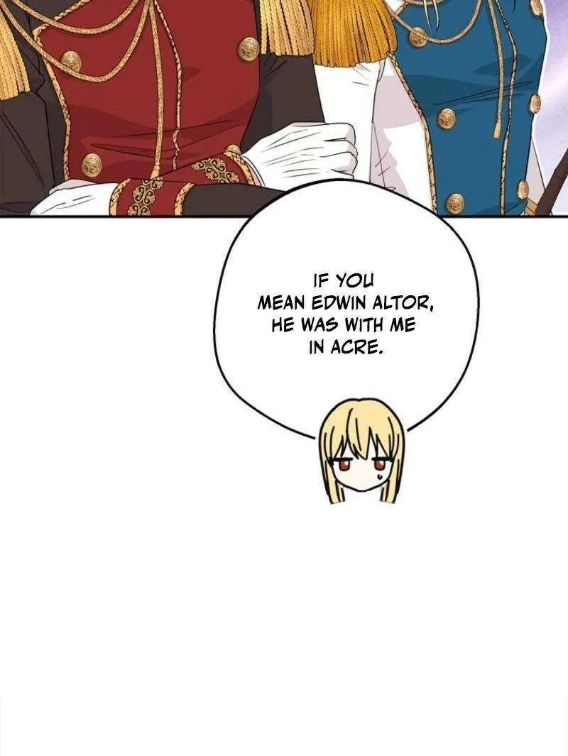 Surviving as an Illegitimate Princess Chapter 111 page 10 - 