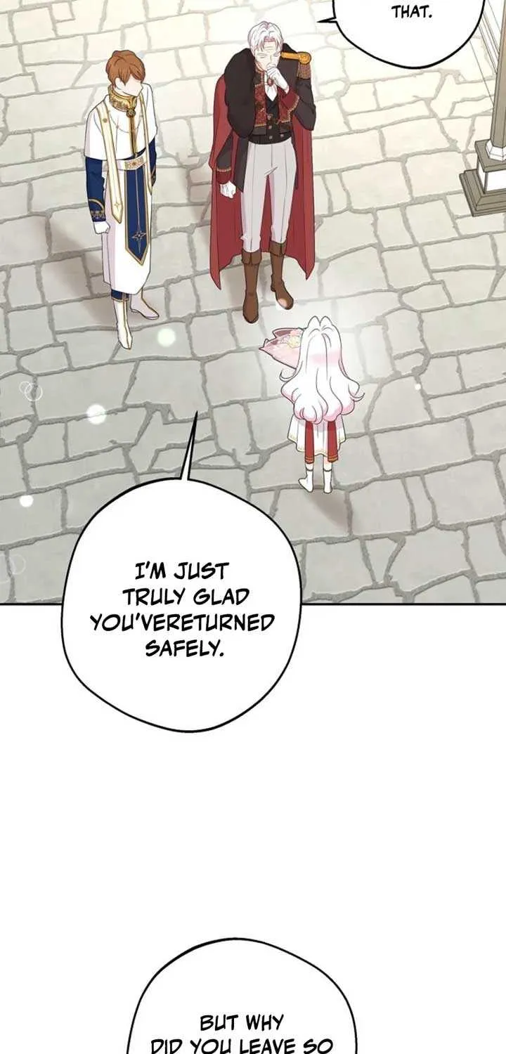 Surviving as an Illegitimate Princess Chapter 112 page 3 - 