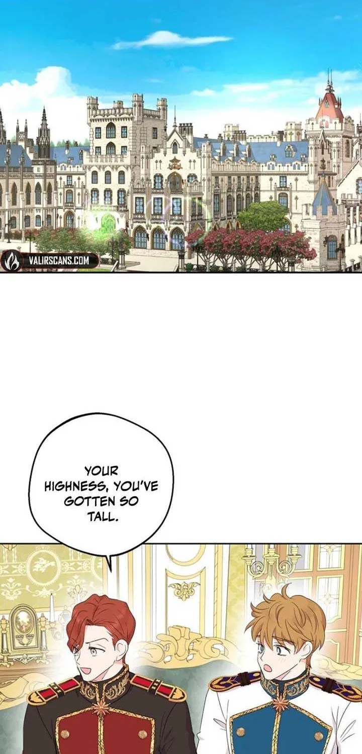 Surviving as an Illegitimate Princess Chapter 112 page 24 - 