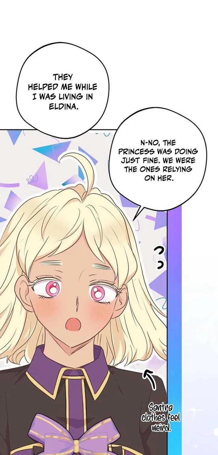 Surviving as an Illegitimate Princess Chapter 112 page 29 - 