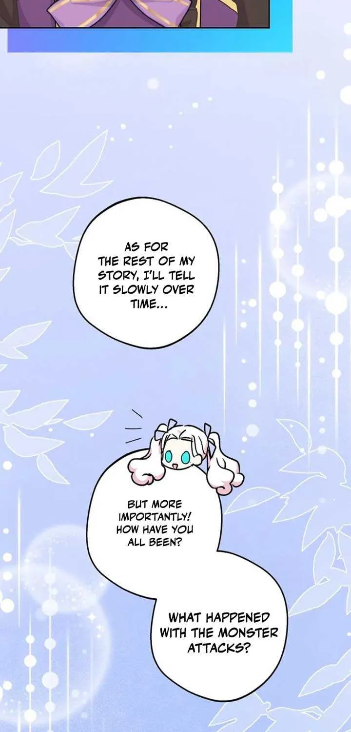 Surviving as an Illegitimate Princess Chapter 112 page 30 - 