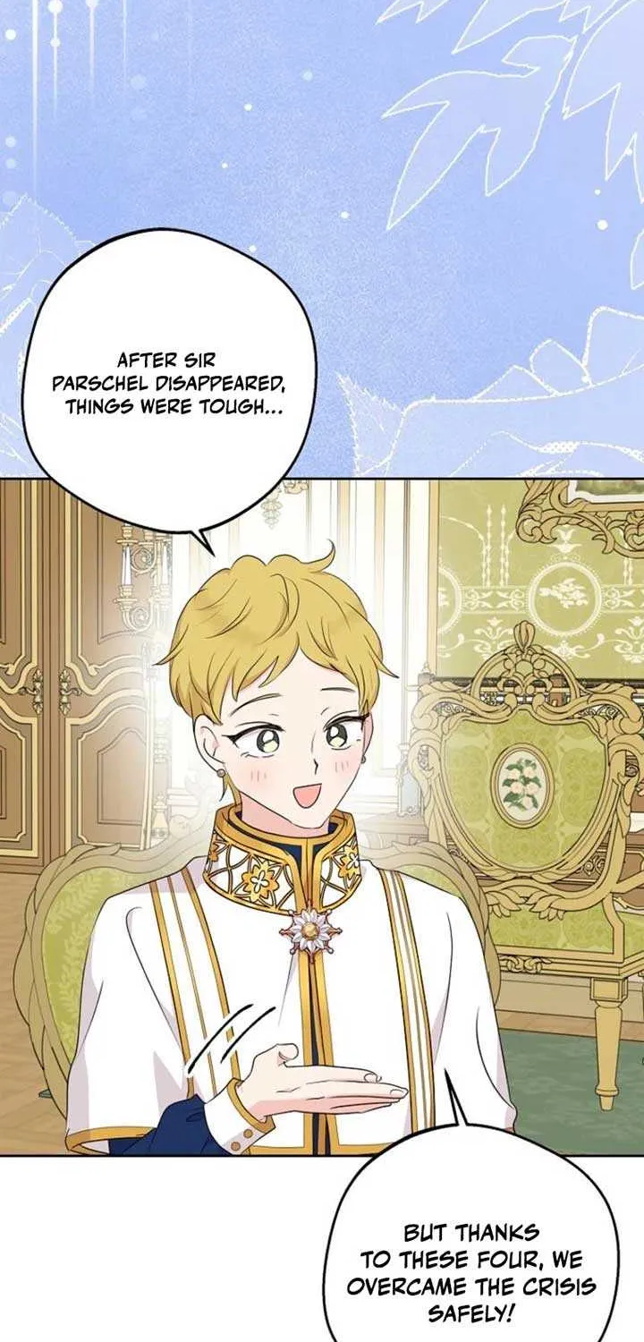 Surviving as an Illegitimate Princess Chapter 112 page 31 - 