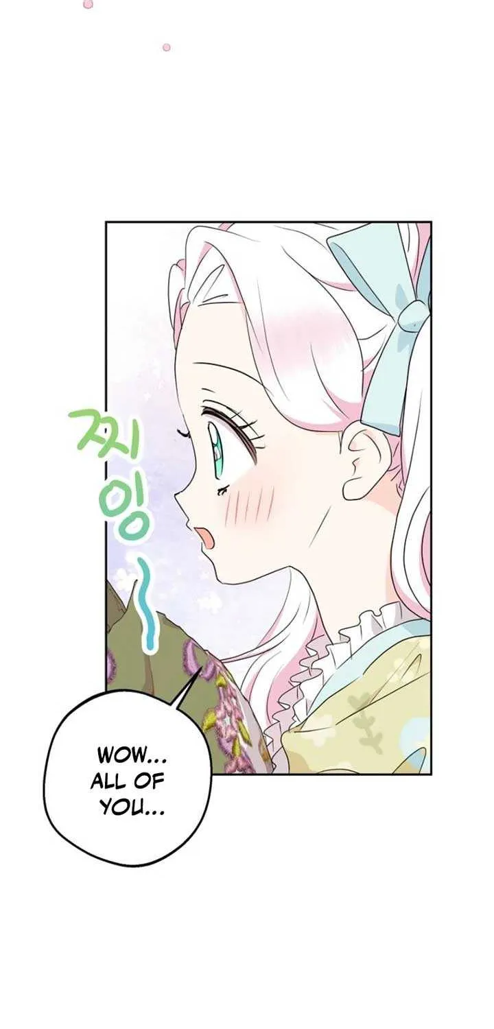 Surviving as an Illegitimate Princess Chapter 112 page 35 - 