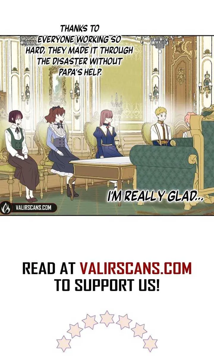 Surviving as an Illegitimate Princess Chapter 112 page 36 - 