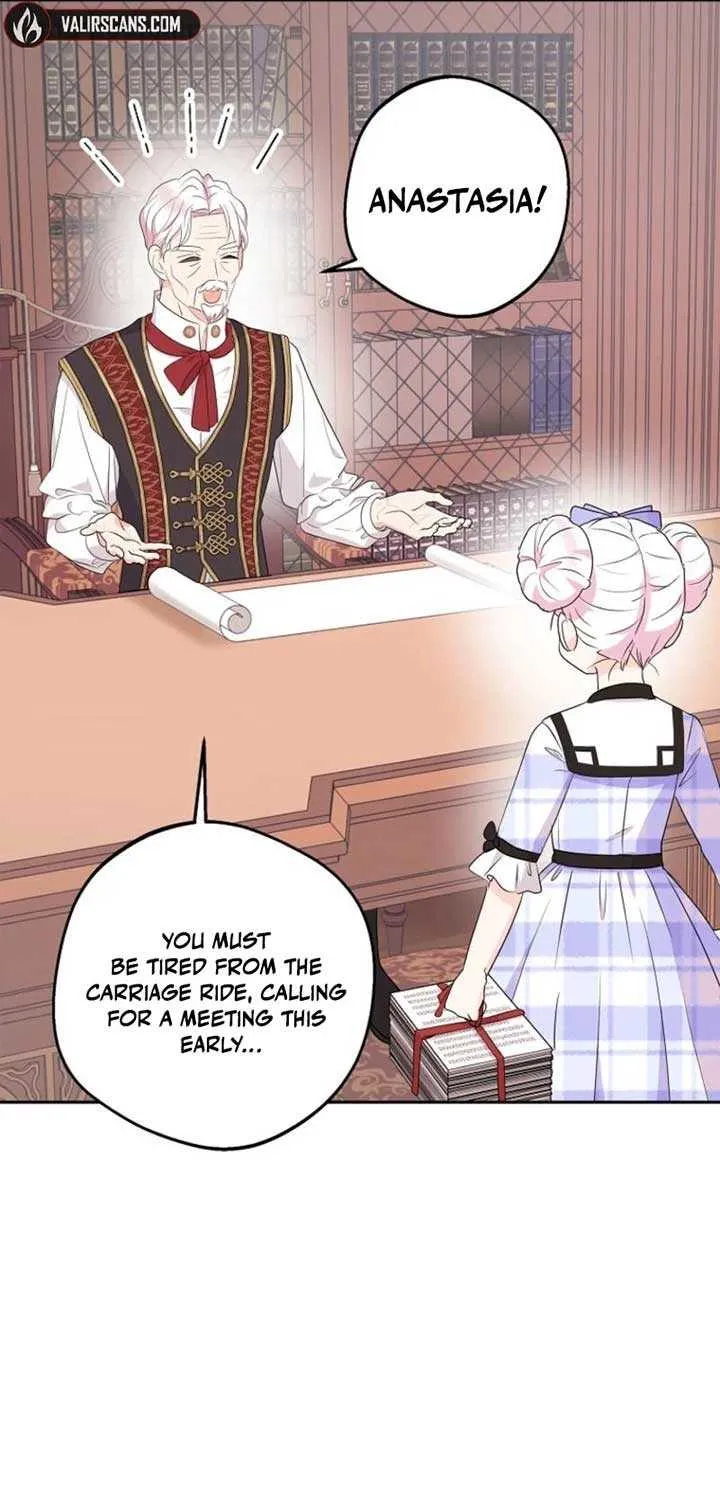Surviving as an Illegitimate Princess Chapter 112 page 46 - 