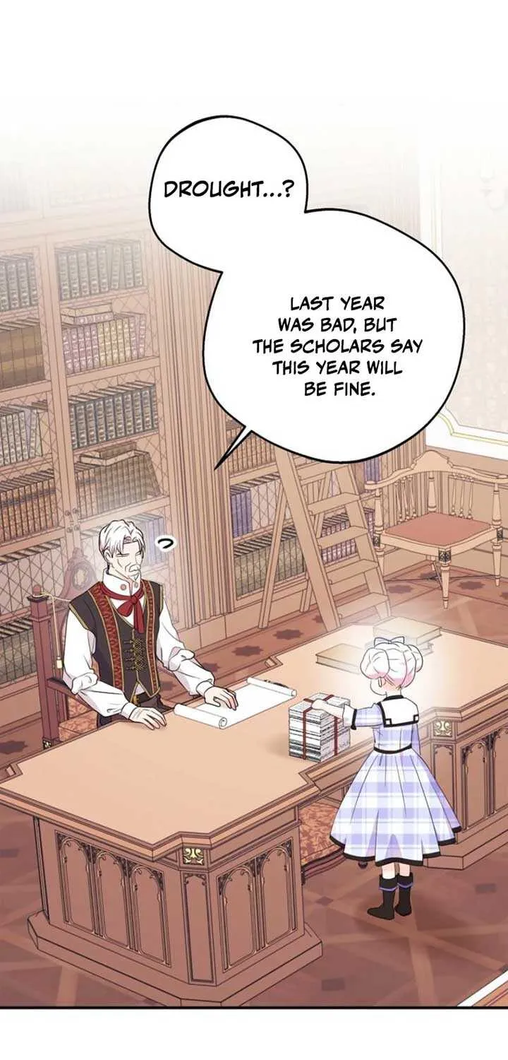 Surviving as an Illegitimate Princess Chapter 112 page 50 - 
