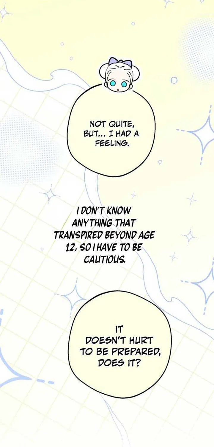 Surviving as an Illegitimate Princess Chapter 112 page 56 - 