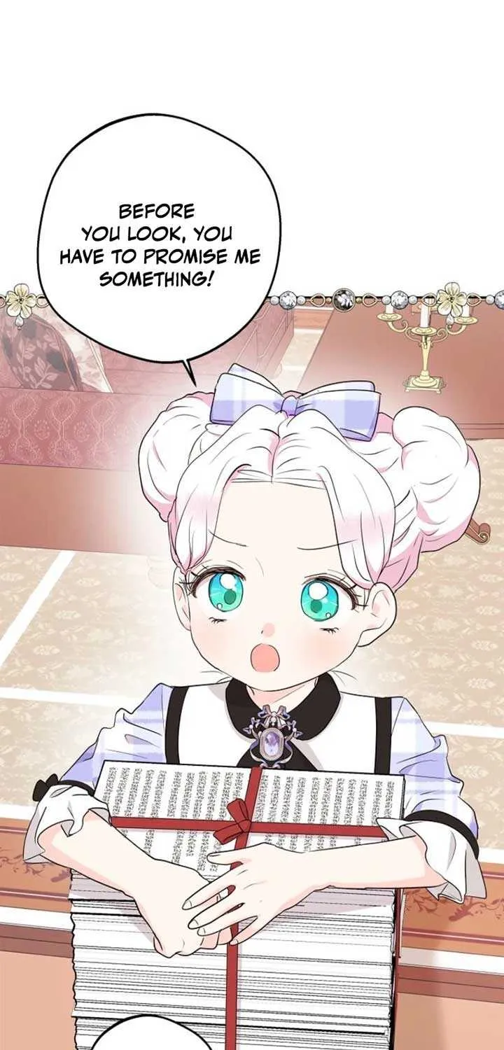 Surviving as an Illegitimate Princess Chapter 112 page 59 - 