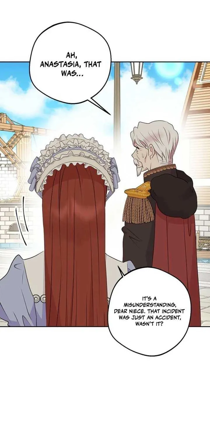 Surviving as an Illegitimate Princess Chapter 112 page 8 - 