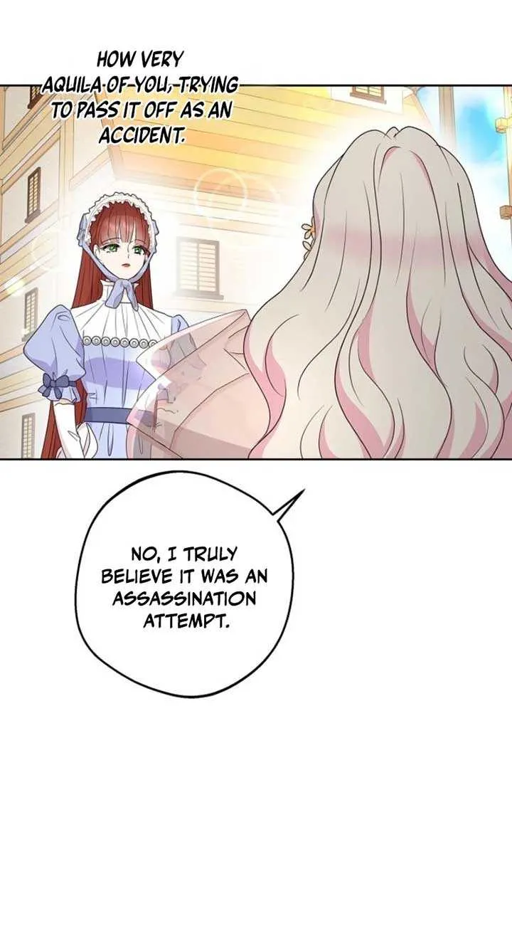 Surviving as an Illegitimate Princess Chapter 112 page 9 - 